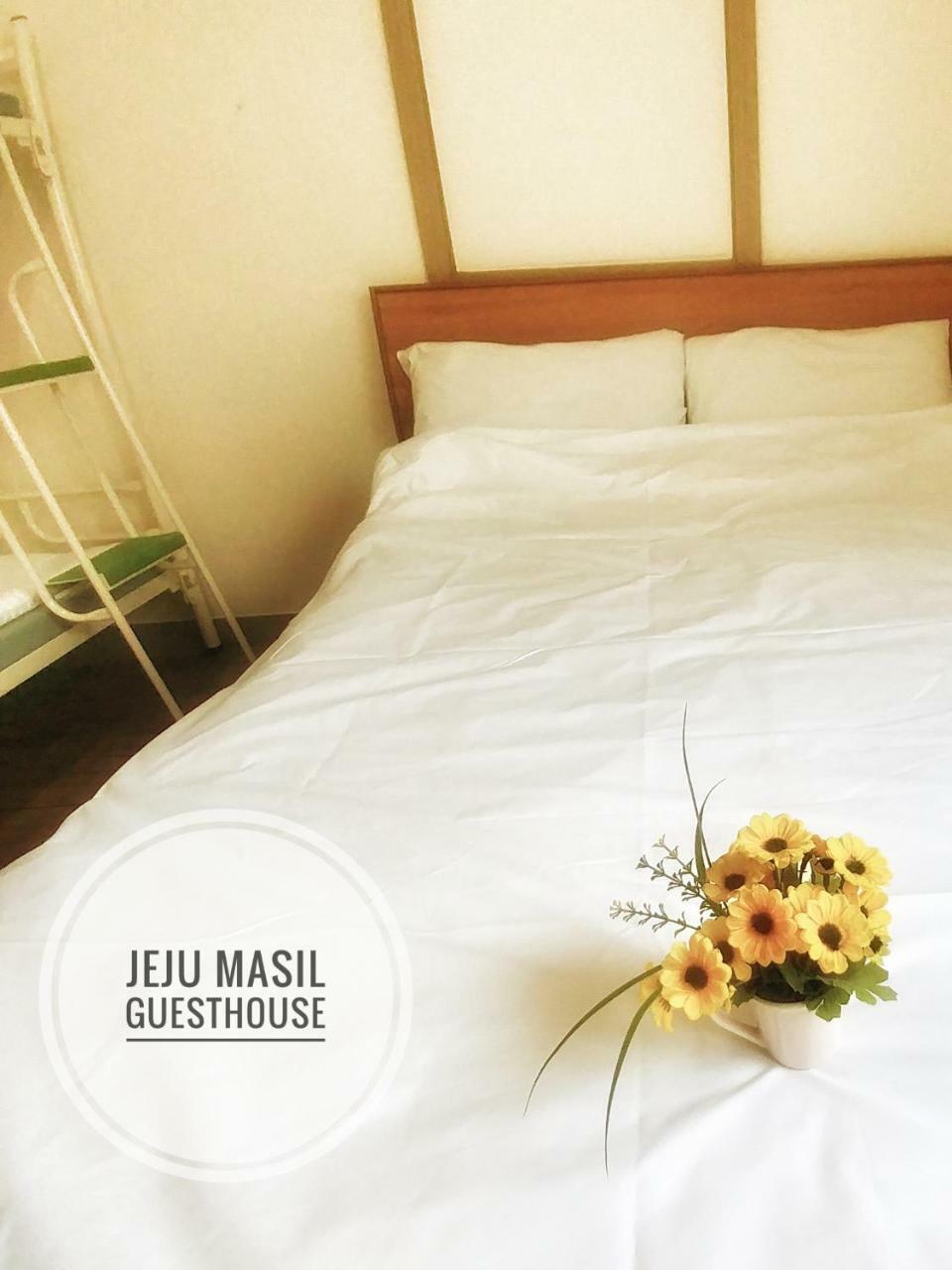 Jeju Masil Guesthouse Exterior photo